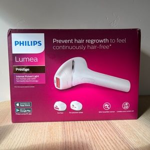 Philips Lumea Prestige IPL BRI953 Hair Removal Device - BNIB